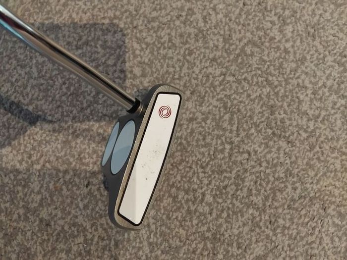 Odessey 2 ball putter