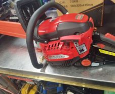 Hecht chainsaw