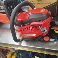 Hecht chainsaw