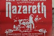 Nazareth 2CD  - Back To The Trenches: Live 1972-1984