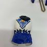 wwe elite series 42,43 & 44 Xavier woods , Big E & Kofi Kingston The New Day action figures Image 5