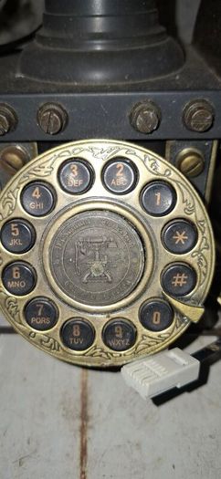 My belle 850 eif phone