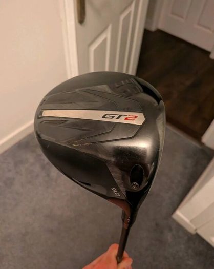 Titleist GT2 9 Degree tensi regular shaft