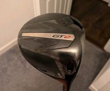 Titleist GT2 9 Degree tensi regular shaft