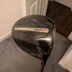 Titleist GT2 9 Degree tensi regular shaft