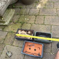 bonsai pots