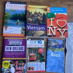travel guides
