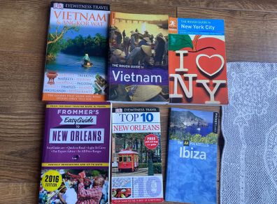 travel guides