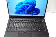 Lenovo ThinkPad X1 Carbon 6th Gen | Intel Core i7-8550U | 8GB RAM | 256GB M.2 SSD | 14" Full HD Laptop
