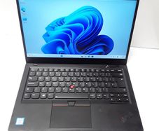 Lenovo ThinkPad X1 Carbon 6th Gen | Intel Core i7-8550U | 8GB RAM | 256GB M.2 SSD | 14" Full HD Laptop