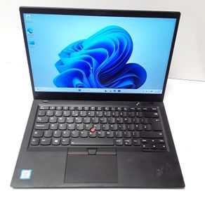 Lenovo ThinkPad X1 Carbon 6th Gen | Intel Core i7-8550U | 8GB RAM | 256GB M.2 SSD | 14" Full HD Laptop
