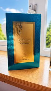 Cologne Emir Voux Turquoise Brand New