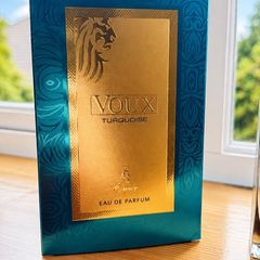 Cologne Emir Voux Turquoise Brand New