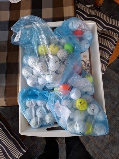 83 Golf Balls