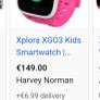 Xplora kids watch Image 4