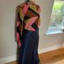 Molly Bracken Navy Skirt Image 4
