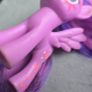 Princess Twilight Sparkle Brushable 3inch Image 8