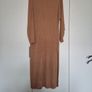 Knitted maxi dress BNWT Image 2