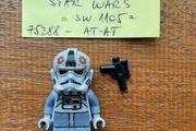 Lego minifigure AT-AT Driver sw1105 - 2020