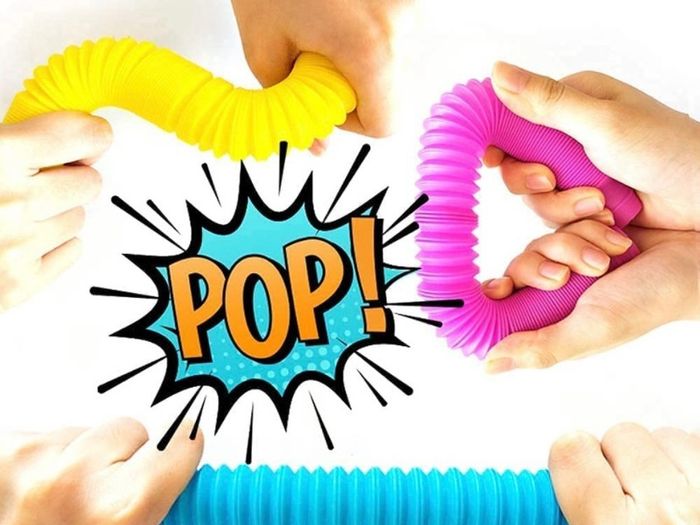 Upgraded Cheap Sensory Fidget Toy Set 34 Pack Fidget Toys Autism Stress Relief Toys Party Bag Fillers Fiddle Toys for Kids, Magic Rainbow Ball Puzzle Ball, Stretchy Strings, Spinning Skateboards (FREE POSTAGE)
