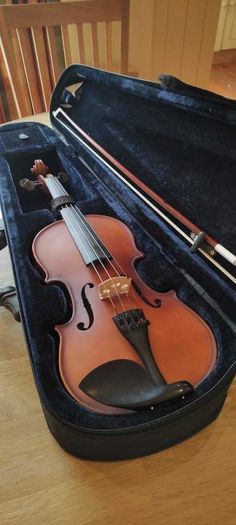 Beginners Violin - half-size