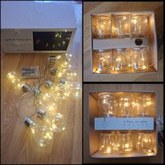 Fairy lights
