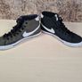 Nike Court Legacy Mid Canvas Tennis Trainers Size Uk 7 Eu 41 Image 8