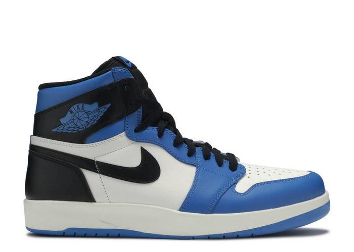 Nike Air Jordan 1.5 The Return High Reverse Fragment Uk 11/UK 10 DEADSTOCK
