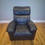 2 Leather Recliners (FREE) Image 2