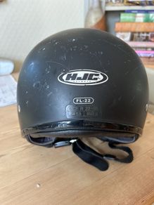motorbike helmet