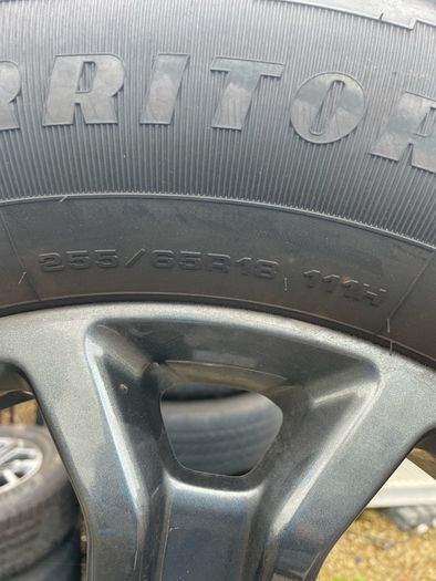 Ford Ranger  Alloys