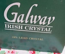 Galway Crystal Wine Glasses