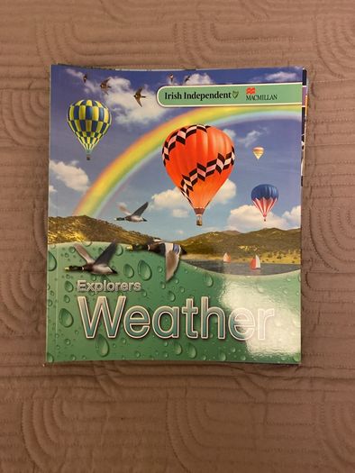 Explorers Series Books x 9 books
