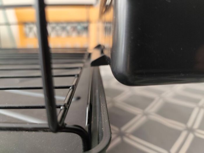 Dish Drainer Rack with Drip Tray