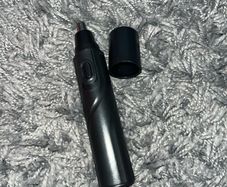 electric nose shaver
