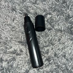 electric nose shaver