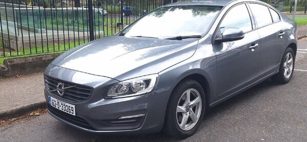 Volvo S60 2016