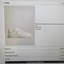 Golden Goose Purestar size 43 UK 9 Mens Image 6
