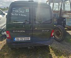 2006 Citroen Berlingo