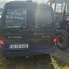 2006 Citroen Berlingo