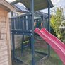 Slide and playhouse Image 2