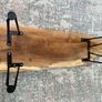 Spalted Beech Live Edge Coffee Table handcrafted Image 6