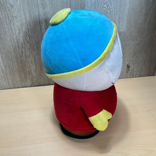 Cartman South Park Giant - 16 X 16 Inch Plush - Rare 1998 Edition Weighted