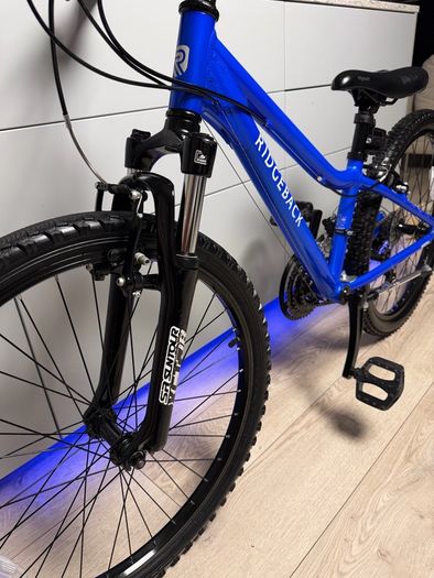 Ridgeback MX24 Junior Bike 24 inch