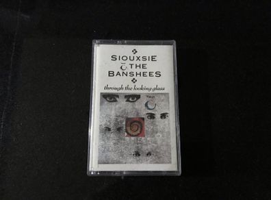 SIOUXSIE & THE BANSHEES  |  through the looking glass