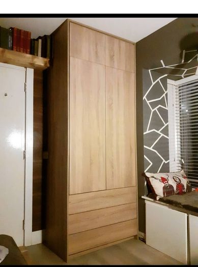 Made to measure Wardrobes