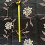 High end embroidered faux silk Image 2