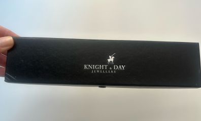 Knight & Day bracelet