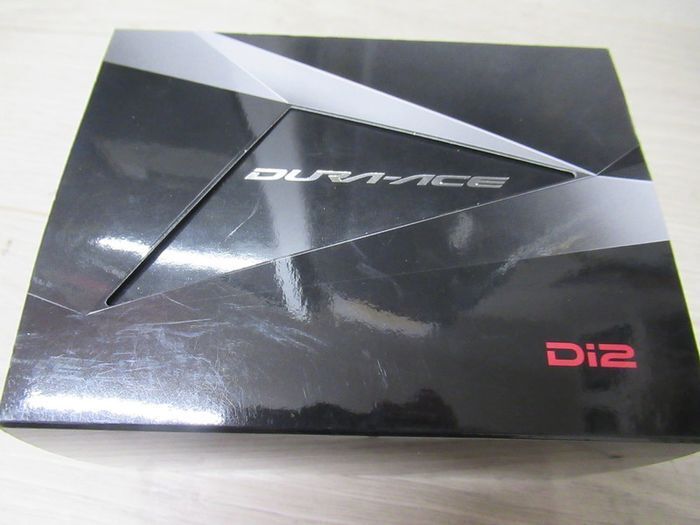 Shimano Dura Ace R9150 Di2 Braze on 11s Front Derailleur