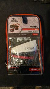 MMA Fight Gloves Lonsdale
